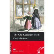 Macmillan Readers - The Old Curiosity Shop level 5 intermediate ( editura: Macmillan, autor: Charles Dickens, ISBN 9780230460386 )