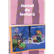 Jurnal de lectura clasa a IV - a ( editura: Nomina, coord: Stefan Pacearca, ISBN 9786065355460 )