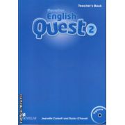 Macmillan English Quest Level 2 Teacher's Book Pack ( editura: Macmillan, autor: Jeanette Corbett, ISBN 9780230443839 )