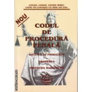 Codul de procedura penala ( editura: Lumina Lex, ISBN 9789737582423 )