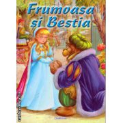 Frumoasa si Bestia ( editura : Flamingo GD , ISBN 9786067130027 )