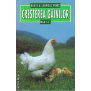 Cresterea gainilor ( editura: M. A. S. T., autor: Beate and Leopold Peitz, ISBN 9789731822051 )