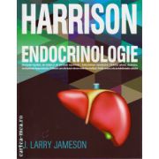 Harrison Endocrinologie ( editura : All , autor : J. Larry Jameson , ISBN 9786065871298 )
