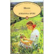 Heidi ( editura: Penguin Books, autor: Johanna Spyri, ISBN 9780140624342 )