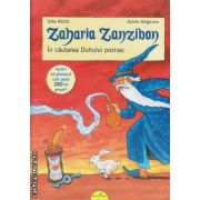 Zaharia Zanzibon vol II: In cautarea Duhului poznas ( editura: Galaxia Copiilor, autor: Silke Moritz, ISBN 9786068578040 )