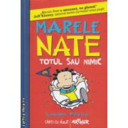 Marele Nate Totul sau nimic ( Editura: Athur, Autor: Lincoln Peirce ISBN 9786068044675 )