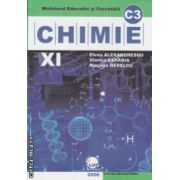 Chimie manual clasa a 11 a C3 ( Editura : LVS Crepuscul , Autor : Elena Alexandrescu , Viorica Zaharia , Mariana Nedelcu ISBN 9789737680099 )