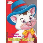 Prietenii copilariei tale Motanul Incaltat ( Editura: Aramis ISBN 9786067060034 )