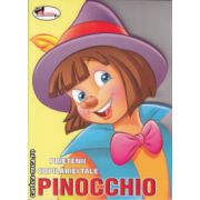 Prietenii copilariei tale Pinocchio ( Editura: Aramis ISBN 9786067060027 )