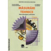 Masurari Tehnice clasa 10 ( Editura: LVS Crepuscul, Autor: Carmen Leonte, Ion Ionescu, Cristina Jilaveanu, Ion Ezeanu ISBN 973-8265-55-X )