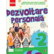 Dezvoltare personala clasa a 2 a ( Editura : Paralela 45 , Autor : Madalina Radu , Ioana Andreea Ciocalteu ISBN 9789734719785 )