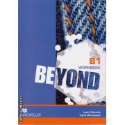 Beyond B1 workbook ( editura: Macmillan, autor: Lynda Edwards, Ingrid Wisniewska, ISBN 9780230460195 )