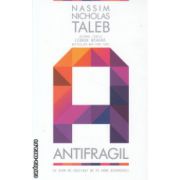 Antifragil ( Editura : Curtea Veche , Autor : Nassim Nicholas Taleb ISBN 9786065887022 )