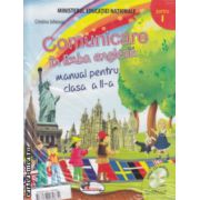 Comunicare in limba engleza manual pentru clasa II a partea I si partea II cu CD multimedia ( Editura: Aramis, Autor: Cristina Johnson ISBN 786067060874 )