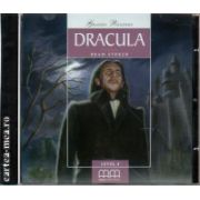 Graded Readers - Dracula CD ( editura: MM Publications, ISBN 9789604431502 )