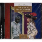 Graded Readers - The Man in the Iron Mask CD ( editura: MM Publications, ISBN 9789604431601 )