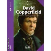 Top Readers - David Copperfield - Level 4 reader Pack: including glossary + CD ( editura: MM Publications, autor: Charles Dickens, ISBN 9789605731458 )