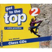 Get to the Top 2 Class CDs ( editura : MM Publications , autor : H.Q. Mitchell , ISBN 9789604782642 )