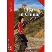 Top Readers - Lisa in China - Level 2 reader ( editura: MM Publications, autor: H. Q. Mitchell, ISBN 9789604788231 )