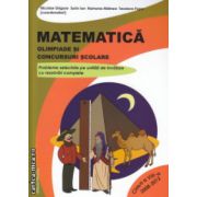 Matematica olimpiade si concursuri scolare clasa a VIII a ( Editura: Nomina, Autor: Nicolae Grigore, Sorin Ion, Ramona Mainea ISBN 9786065353602 )