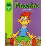 Primary Readers - Pinocchio - Level 1 reader ( editura: MM Publications, autor: Carlo Collodi, ISBN 9789604783038 )