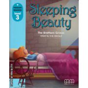 Primary Readers - Sleeping Beauty - Level 3 reader ( editura: MM Publications, autor: Fratii Grimm, ISBN 9789604436538 )