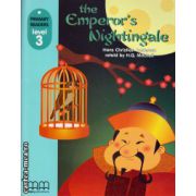 Primary Readers - The Emperor's Nightingale - Level 3 reader ( editura: MM Publications, autor: Hans Christian Andersen, ISBN 9789604783090 )