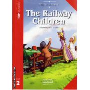 Top Readers - The Railway Children - Level 2 reader ( editura: MM Publications, autor: Edith Nesbit, ISBN 9789604782970 )