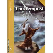 Top Readers - The Tempest - level 5 reader Pack: including glossary + CD ( Editura: MM Publications, Autor: W. Shakespeare ISBN 9789604437238 )