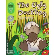 Primary Readers - The Ugly Duckling - Level 1 reader with CD ( editura: MM Publications, autor: Hans Christian Andersen, ISBN 9789604432868 )