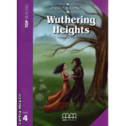 Top Readers - Wuthering Heights - Level 4 reader Pack: including glossary + CD ( editura: MM Publications, autor: Emily Bronte, ISBN 9789604786275 )