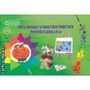 Arte vizuale si abilitati practice pentru clasa a II a ( Editura: Ars Libri, Autor: Adina Grigore, Ioana Neagoe ISBN 9786065747791 )
