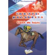 Limba engleza pentru clasa a II a caiet de lucru ( Editura: Ars Libri, Autor: Maria Magdalena Nicolescu ISBN 9786065744325 )