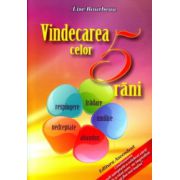 Vindecarea celor 5 rani ( Editura: Ascendent, Autor: Lisa Bourbeau, ISBN 9789731859828 )