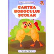 Carte de colorat Cartea bobocului scolar ( Editura: Integral ISBN 9789738209374 )