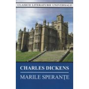Marile sperante ( Editura: Cartex, Autor: Charles Dickens ISBN 9789731045559 )