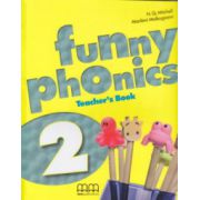 Funny Phoenix 2 Teacher's Book ( Editura: MM Publications, Autor: H. Q. Mitchell, Marileni Malkigianni ISBN 9789604788323 )