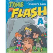 Time Flash A Student's Book ( Editura: MM Publications, Autor: H. Q. Mitchell ISBN 960-379-887-8 )