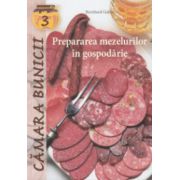 Prepararea mezelurilor in gospodarie ( Editura: Casa, Autor: Bernhard Gahm ISBN 9786068527635 )