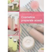 Cosmetice preparate acasa ( Editura: Casa, Autor: Jinaika Jakuszelt ISBN 9786068527758 )