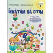 Invatam sa citim clasa I ( Editura: Aramis, Autor: Marcela Penes, Celina Iordache ISBN 9786067061833 )