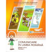 Comunicare in limba romana - clasa a II-a partea I + partea a II (set) ( editura: Didactica si Pedagogica, autor: Claudia Matache, ISBN 9786069351147 )