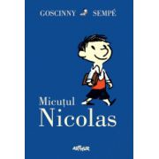 Micutul Nicolas ( editura: Arthur, autor: Goscinny Sempe, ISBN 9786068620350 )