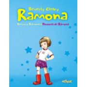 Ramona ( editura: Arthur, autor: Beverly Cleary, ISBN 9786068044774 )