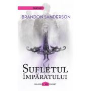 Sufletul imparatului ( editura: Paladin, autor: Brandon Sanderson, ISBN 9786068673011 )