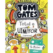 Tom Gates. Vol 3Totul e uimitor (oarecum) ( editura: Arthur, autor: L. Pichon, ISBN 9786068620251 )