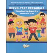 Dezvoltare Personala Manual pentru clasa a II-a Semetrul al II-lea ( Editura: Ars Libri, Autor: Adina Grigore ISBN 9786065749030 )
