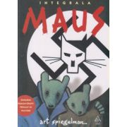 Integrala MAUS ( Editura: Art, Autor: Art Spiegelman ISBN 9786067103014 )