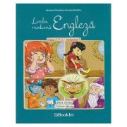 Limba moderna engleza clasa a III a Semestrul I ( Editura: Booklet, Autor: Elena Sticlea, Cristina Mircea ISBN 9786065905497 )