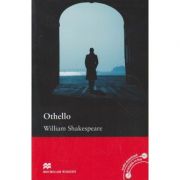 Othello Level 5 Intermediate ( Editura: Macmillan, Autor: Willian Shakespeare ISBN 9780230470187 )